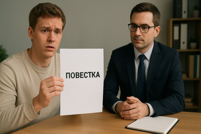 Призыв в армию Россия