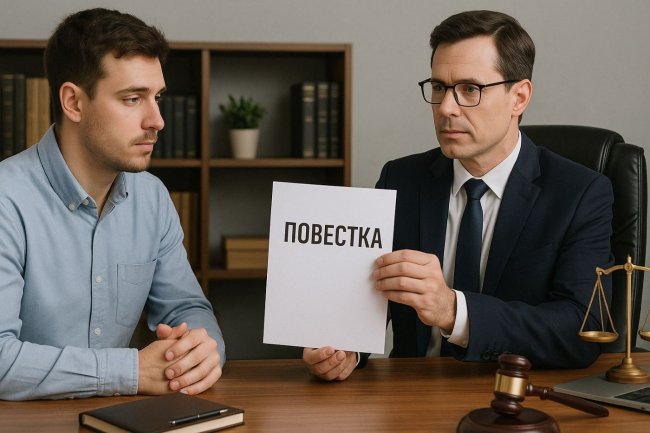 Призыв в армию